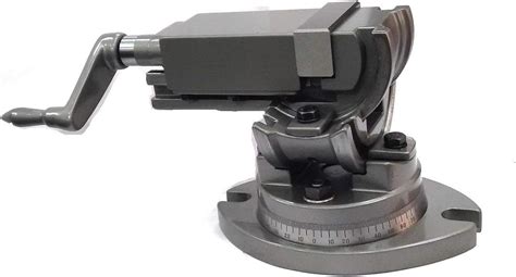 cnc milling machine vice|rotary vise for milling machine.